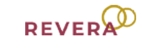 Word Logo in Maroon with 2 Gold Rings